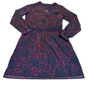 GAP floral dress with pockets